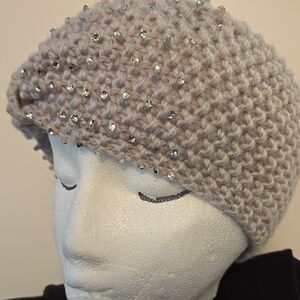 Women's Knitted Wide Stylish Headband
